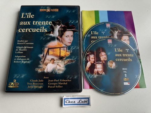 Ile aux trente cercueils - l’ile,