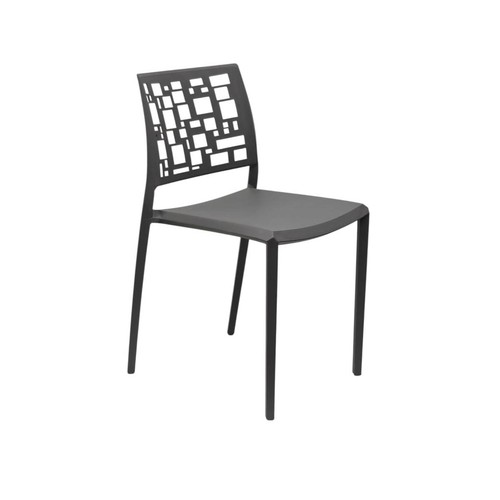 Chaise moderne - , en