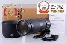 Nikon AF-S NIKKOR 200-500mm f/5.6 E ED VR w/ Box [Near Mint]