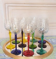Lot 11 Verres à Vin Blanc