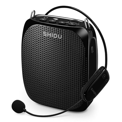 Amplificateur voix portable - voix,