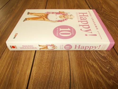 Manga happy tome - manga,