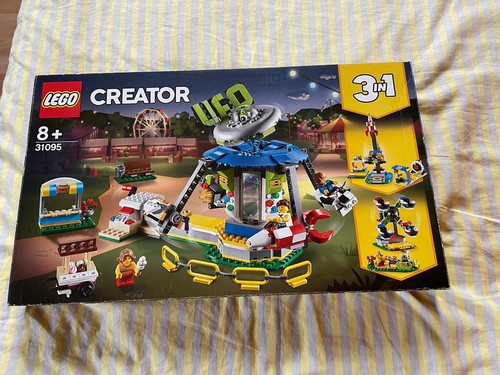 Lego 31095 creator manège - lego,