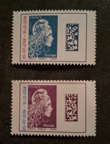Timbre france neuf 5270 - 5270, et