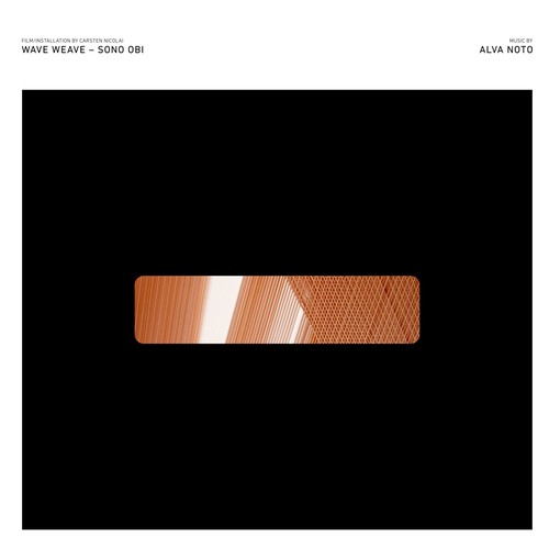 Alva noto wave weave - alva,