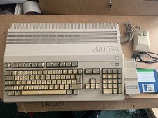 Commodore Amiga 500