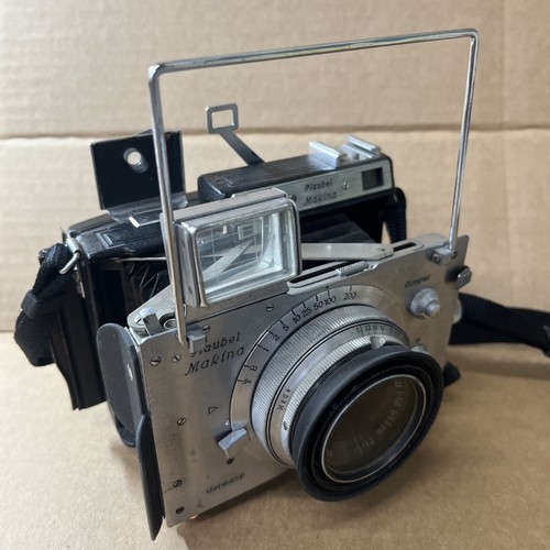 Plaubel makina vintage camera - plaubel,