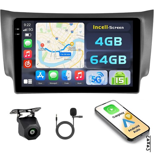 Autoradio android auto - android,