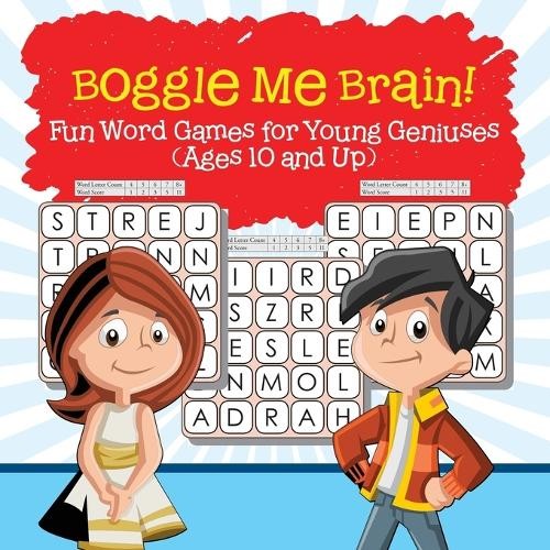 Baby professor boggle - boggle, me