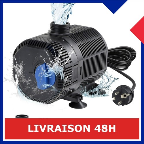 Exleco pompe eau - exleco, 2300l/h