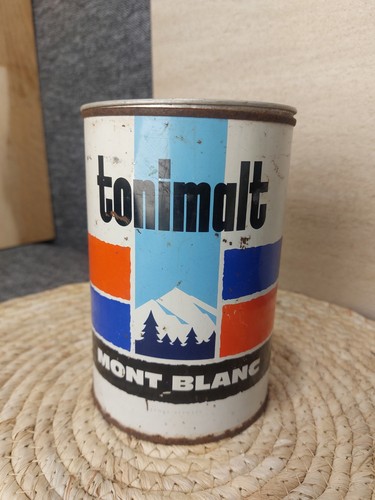 Ancienne boîte métal