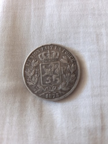 Vends authentique pièce