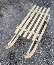 ** RARE ANCIENNE LUGE "DAVOS"