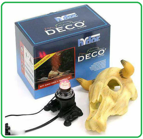 Decor aquarium hydor deco - decor, kit