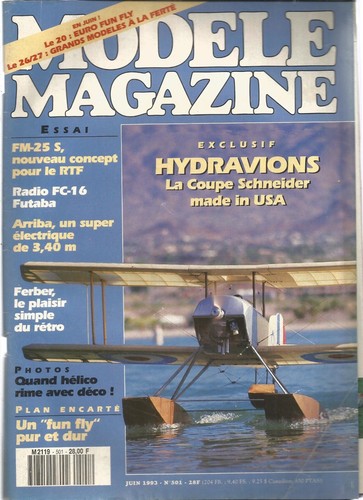 Modele mag 501 plan - mag, n°501