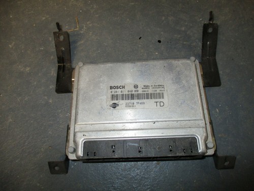 Nissan terrano tdi - tdi, ecu