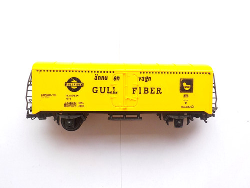 Wagon lima marchandises - wagon,