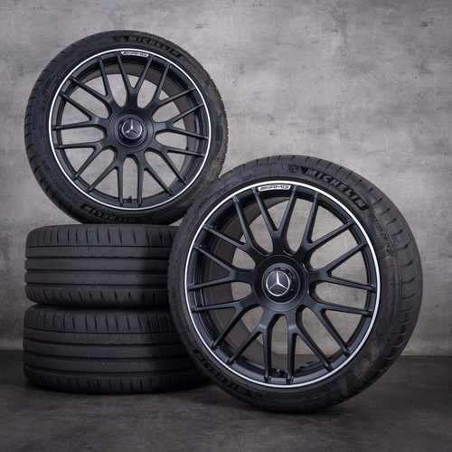 Jantes mercedes classe c63 - jantes, s