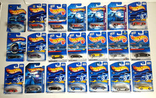 HOT WHEELS  FERRARIs  Lot of 22 FERRARIS incl 2 Ferrari 512 M w/wheel variations