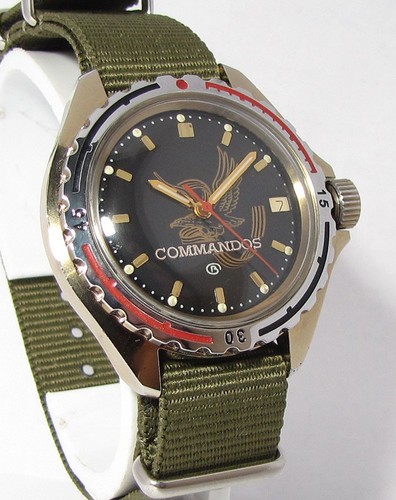 Vostok wostok komandirskie - wostok,