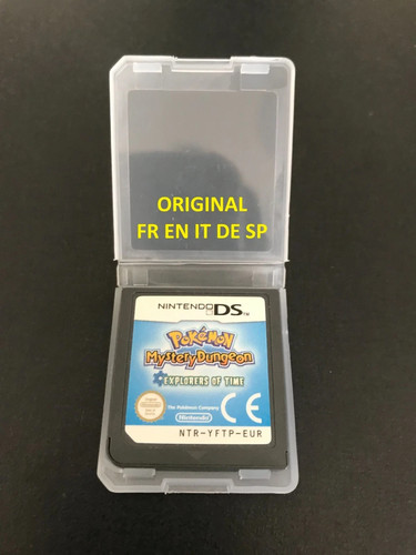 Pokémon donjon mystère - donjon,