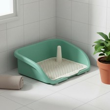 Bac à Litière pour Chien