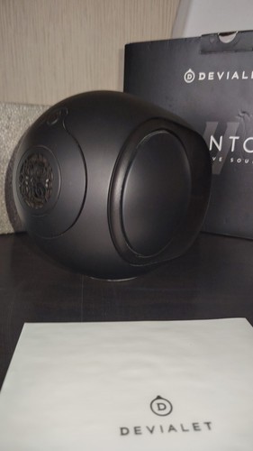 Devialet phantom - devialet, ii