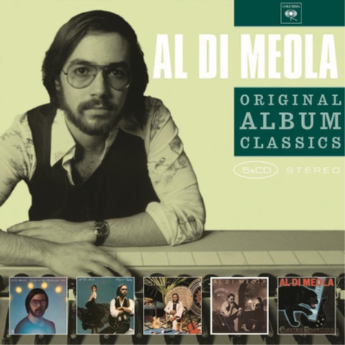 Meola original album - meola,