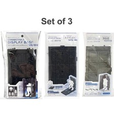 Catapulte de base d'affichage connectable pour hangar Gundam Mecha et extensi...