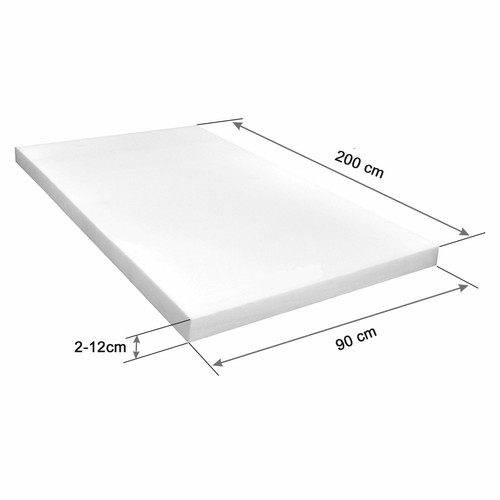 Plaque mousse coussin - plaque, en