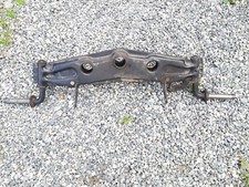 train / essieu avant de