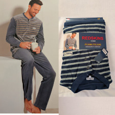 Pyjama Polaire Rayé Confort