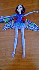 Poupée WinX Club Tynix Fairy Tecna