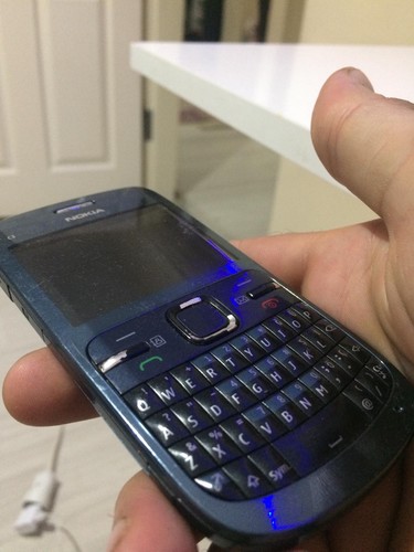 Nokia - nokia, c3