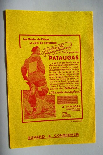 Beau buvard pataugas la - ,