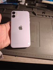 Apple iPhone 11 - 128Go - Violet (Désimlocké) A2221 (CDMA + GSM)