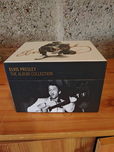 Elvis presley the rca - elvis,