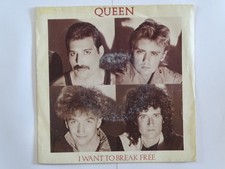 Vinyle 45T - Queen – I Want
