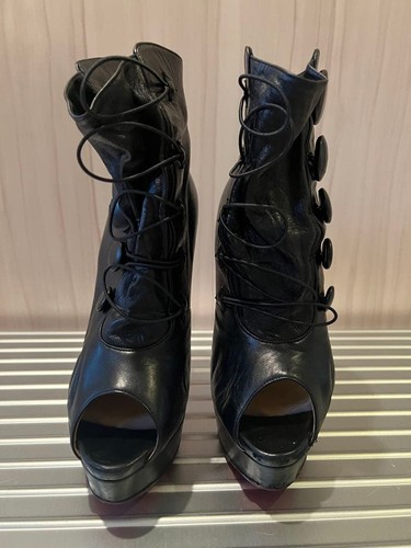 Christian louboutin ankle - christian,