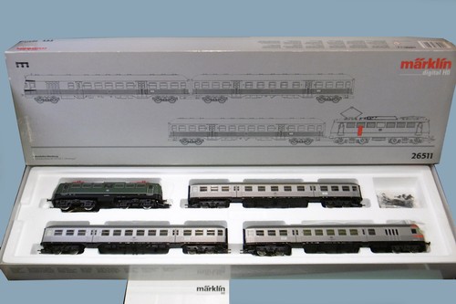 Märklin digital coffret - digital, br