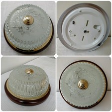 PLAFONNIER OU APPLIQUE MURALE