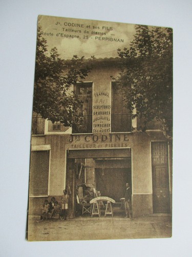 Cpa carte postale ancienne - postale,
