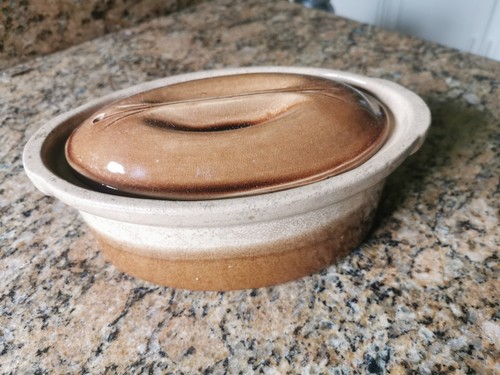 Petite terrine cocotte en - petite, ou