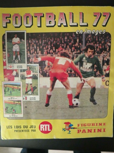 Panini football une image a - football,