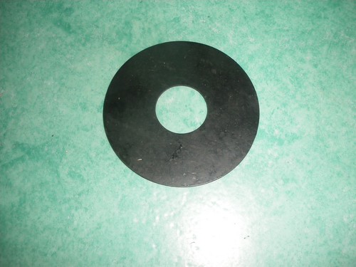 Caoutchouc étanchéité rotor