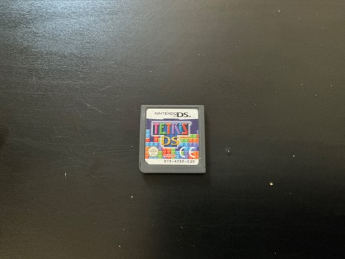 Tetris nintendo ds - nintendo,