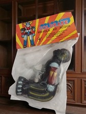 Goldrake Goldorak Grendizer 1978 Water Gun Vintage Toy Figure