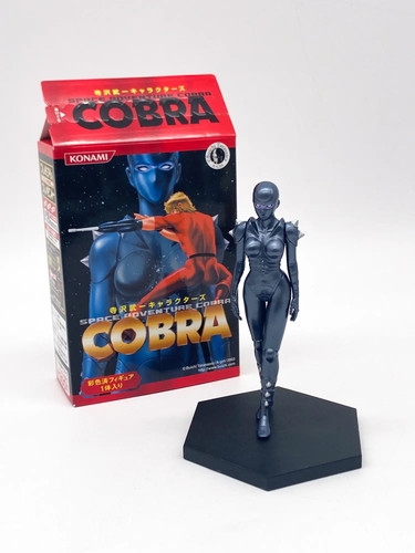 Lady armaroid cobra - lady, space