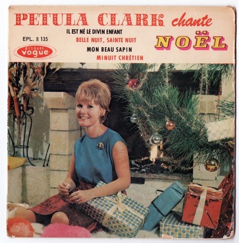 Petula clark vogue epl - -, epl.