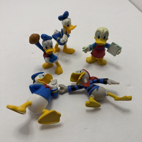 Lot donald duck - 5,